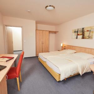 Double room with garden view
