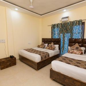 Deluxe Quadruple Room
