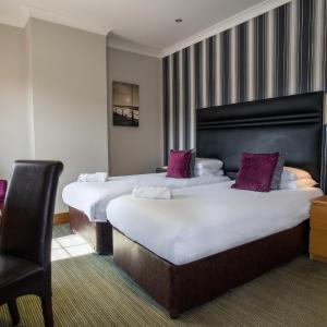 Superior King or Twin Room