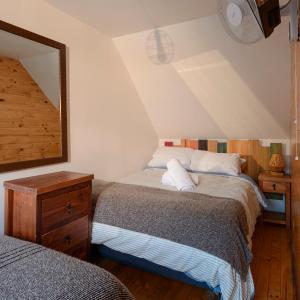Twin Room with Shared Bathroom