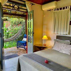Triple Room with Garden View