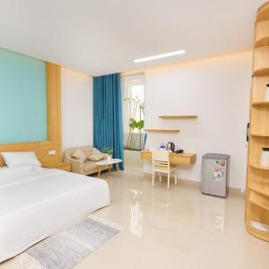 King Room with Garden View