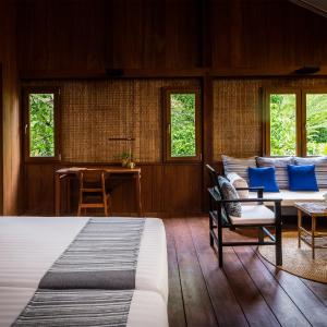 Deluxe Khmer Bungalows