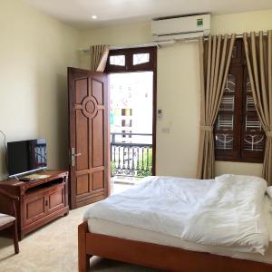 Double Room with Balcony