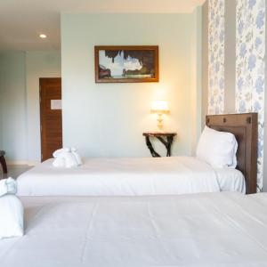 Twin Room with Garden View