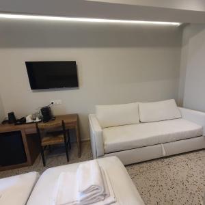 Twin Room with Sea View