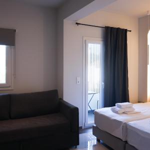 Deluxe Twin Room with Sea View
