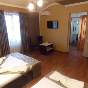 Suite with Balcony