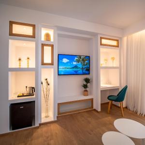 Executive Double Room with Garden View