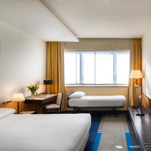 Superior Double Room with Extra Bed