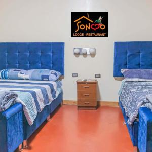 6-Bed Male Dormitory Room