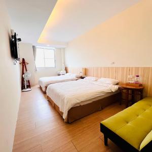 Quadruple Room with Mountain View