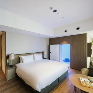 【MEDITATION (MU) Room】Deluxe Corner Double Room