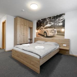 Economy Double Room