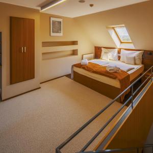 Duplex Suite with Free Wellness Entrance