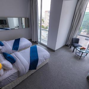 Twin Room with Balcony