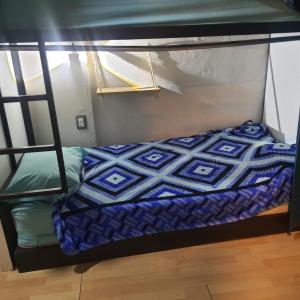 Bed in 4-Bed Mixed Dormitory Room