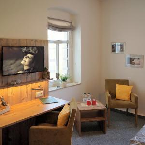 Double Room with Mountain View