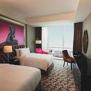 Executive Deluxe Twin Room