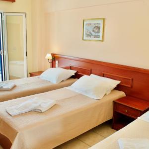 Triple Room with Pool View