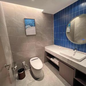 Light Double Room