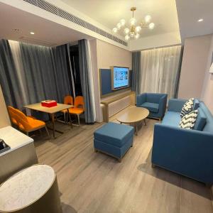 Premium Family Suite without Window