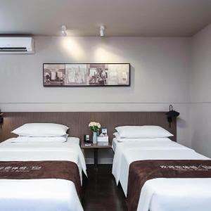 Zero Pressure - Twin Room