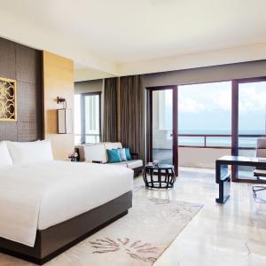 Executive Queen Room with Sea View