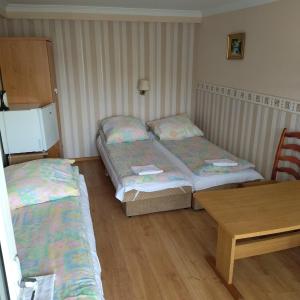 Triple Room with Garden View