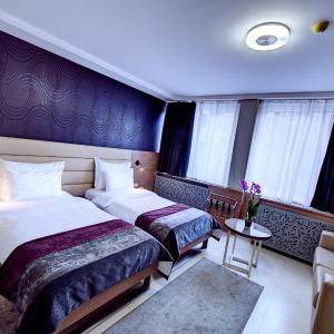 Twin Room with Free Parking