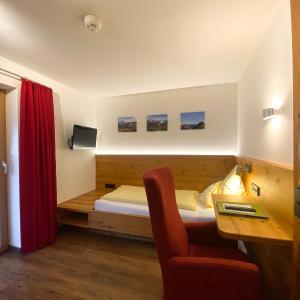 Comfort Single Room with Balcony