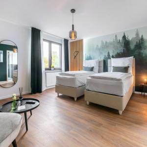 Triple Room with Private Bathroom