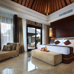 Three-Bedroom Villa with Private Pool