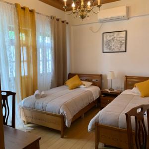 Economy Twin Room