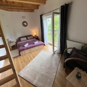 Double or Twin Room with Balcony