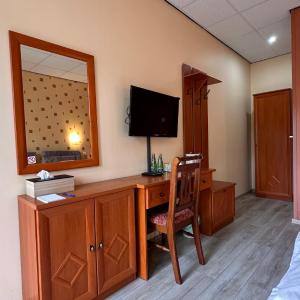 Economy Double Room