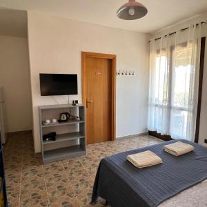 Double Room with Terrace