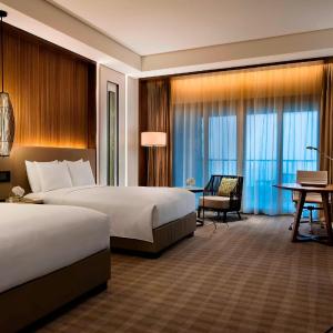 Garden View, Deluxe Guest room, 2 Double, Garden view