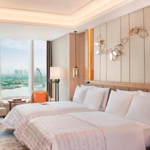 Classic Twin Room with River View - Low Floor