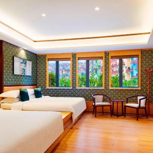 Hakka Special Room, Guest room, 2 King