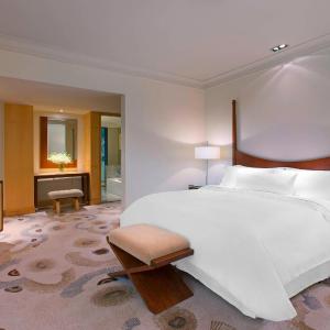 Deluxe Suite King Bed City View