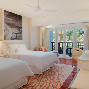 Twin Room with Garden View