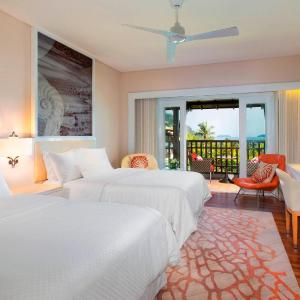 Twin Room with Ocean View