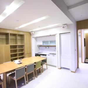 Royal Suite Deluxe Duplex (With Kitchenette, Park View)