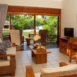 One-Bedroom Villa