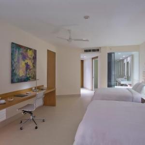 Jr Suite Jacuzzi Double
