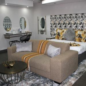 Luxury Double Room