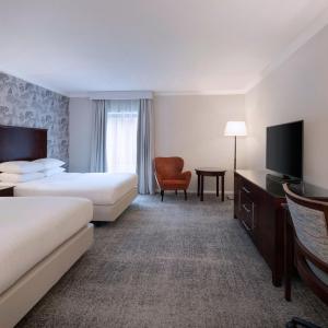 Deluxe Family Double Room with Two Double Beds