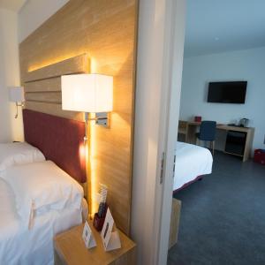 Junior Suite with Balcony