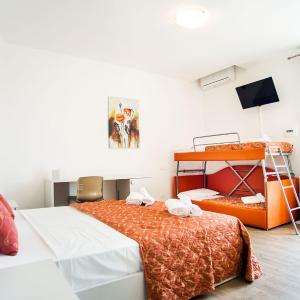 Premium Quadruple Room